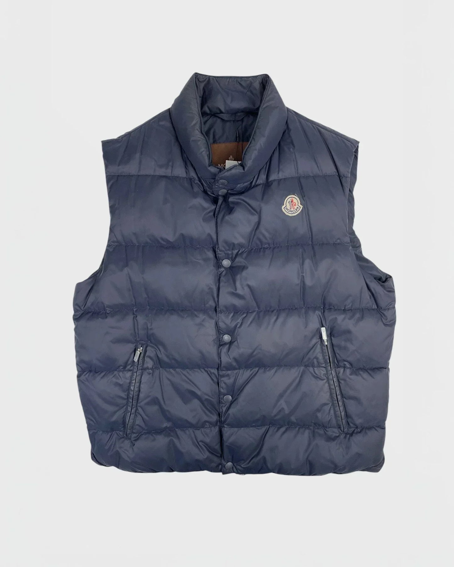 Moncler doudoune sans manche