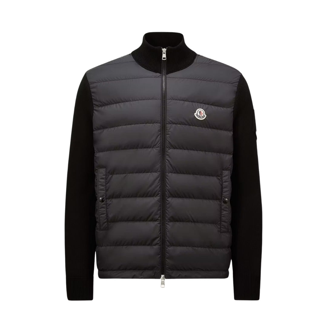 Moncler Cardigan zippé