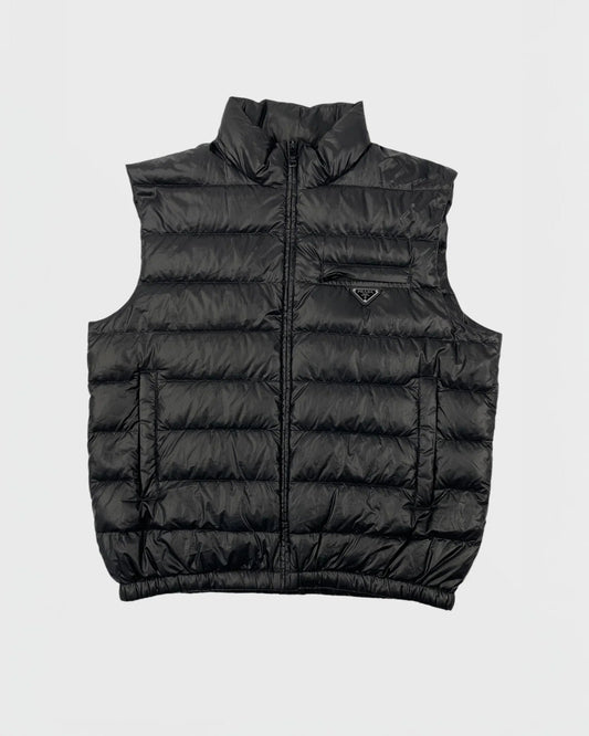 Prada doudoune sans manches