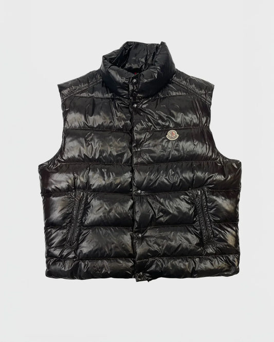 Moncler doudoune sans manches