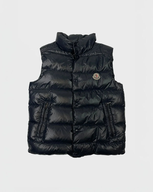 Moncler doudoune sans manches