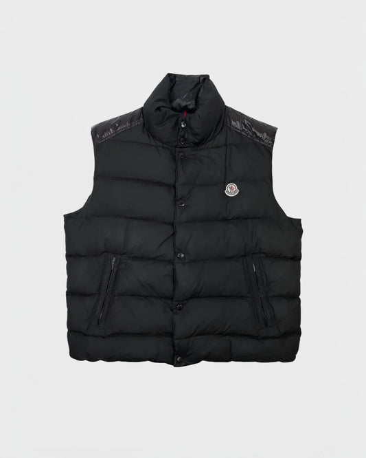 Moncler doudoune sans manches